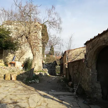 לינה וארוחת בוקר Agriturismo Casamatta Azienda Agricola קלנצאנו