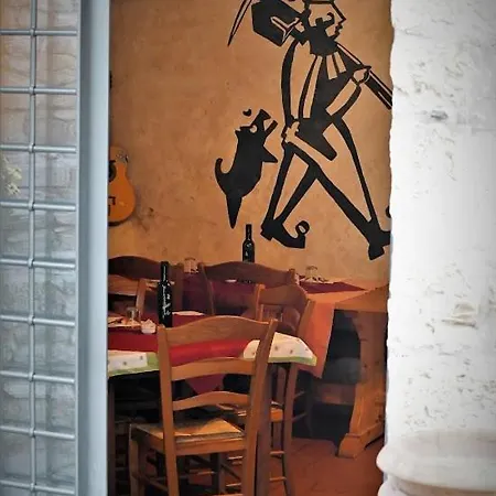 לינה וארוחת בוקר Agriturismo Casamatta Azienda Agricola *