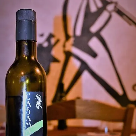 Agriturismo Casamatta Azienda Agricola קלנצאנו