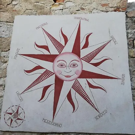 Bed & Breakfast Casamatta Azienda Agricola Calenzano
